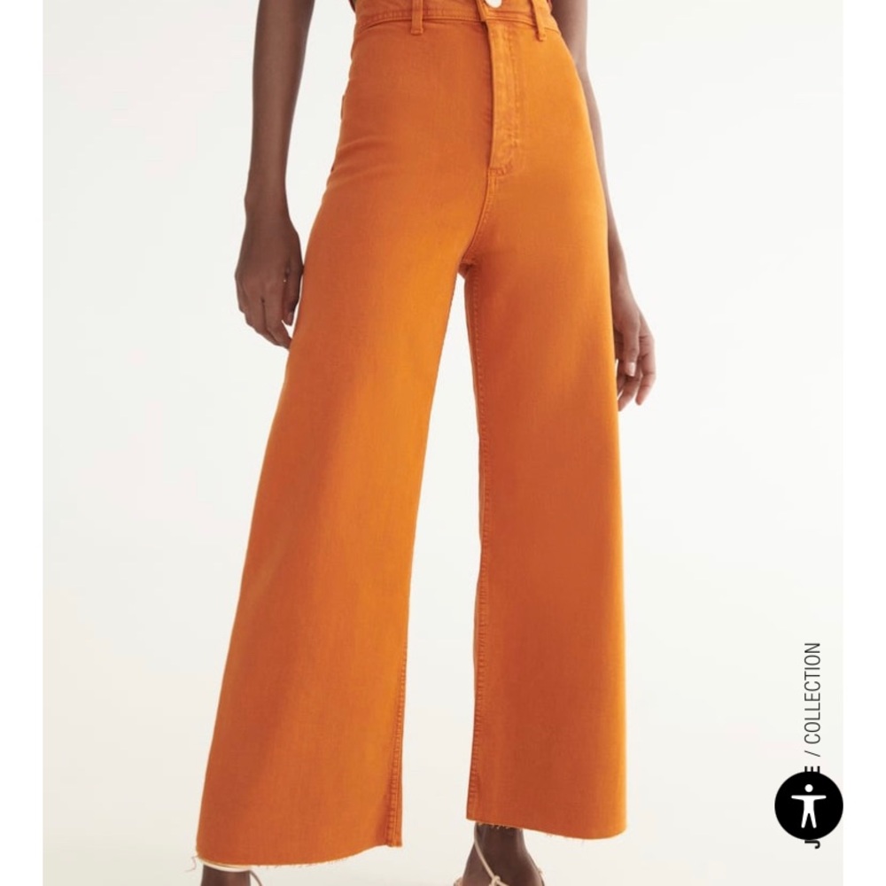 Zara Extra flattering Jeans!